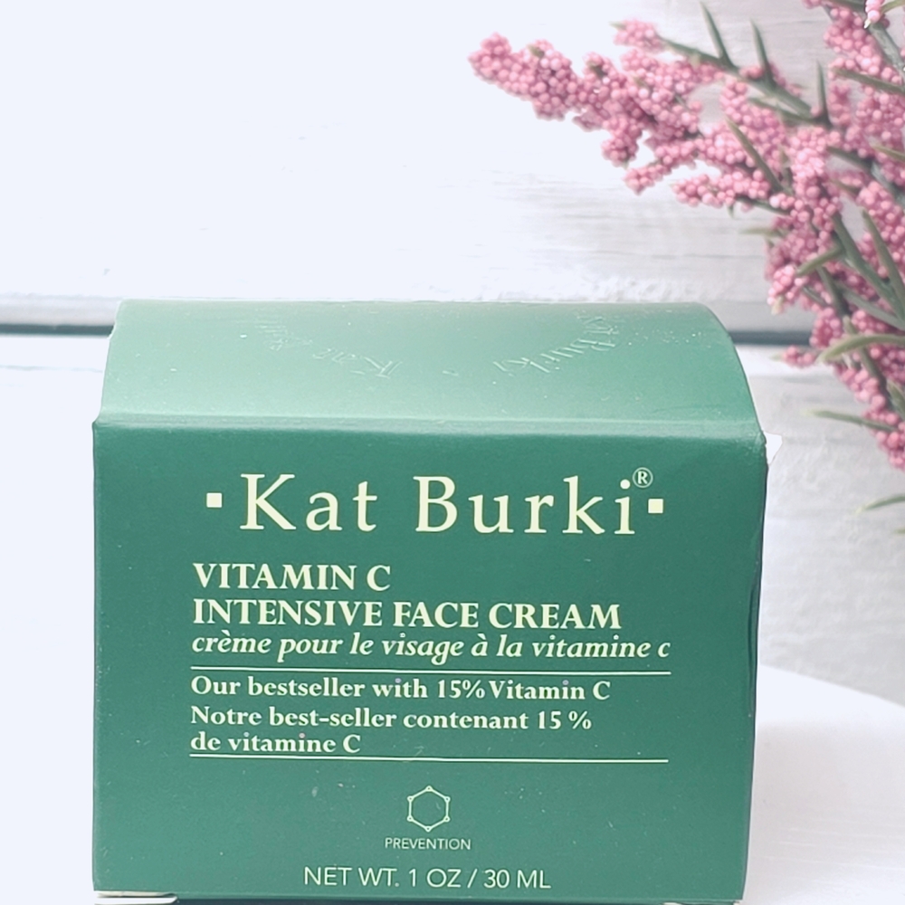 Kat Burki  Vitamin C Intensive Face Cream